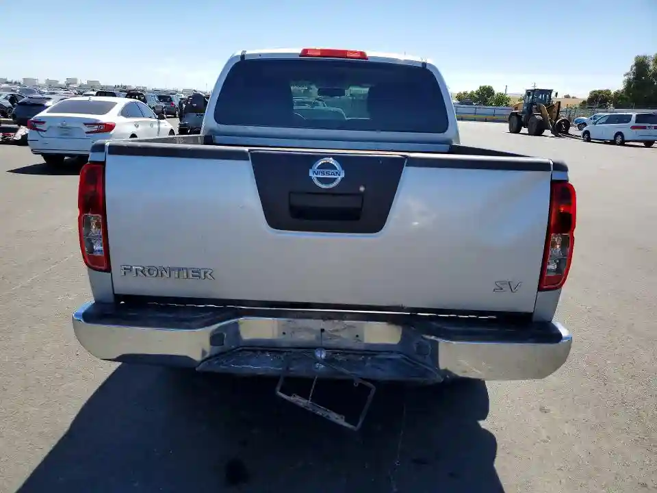 1N6AD0ER2CC400660 2012 NISSAN FRONTIER-5