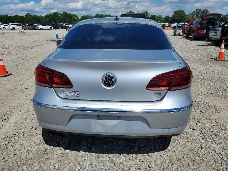 WVWBN7AN7GE503907 2016 VOLKSWAGEN CC-5