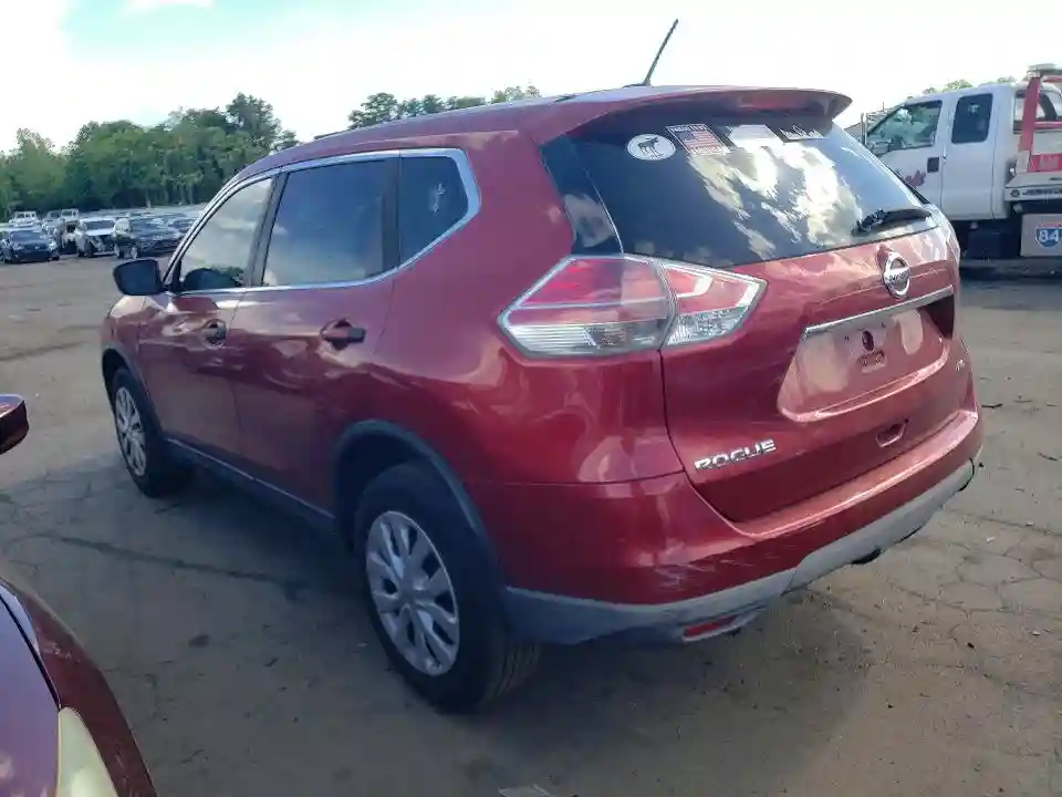 5N1AT2MV0GC747468 2016 NISSAN ROGUE-1