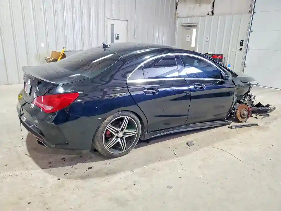 WDDSJ4EB5GN380009 2016 MERCEDES-BENZ CLA-CLASS-2