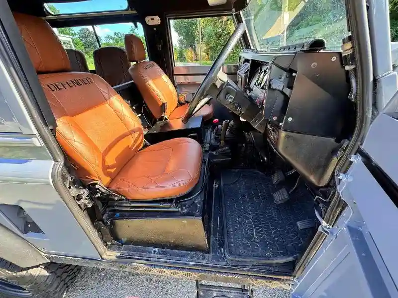 SALLDVBB7AA276530 1989 LAND ROVER DEFENDER-4