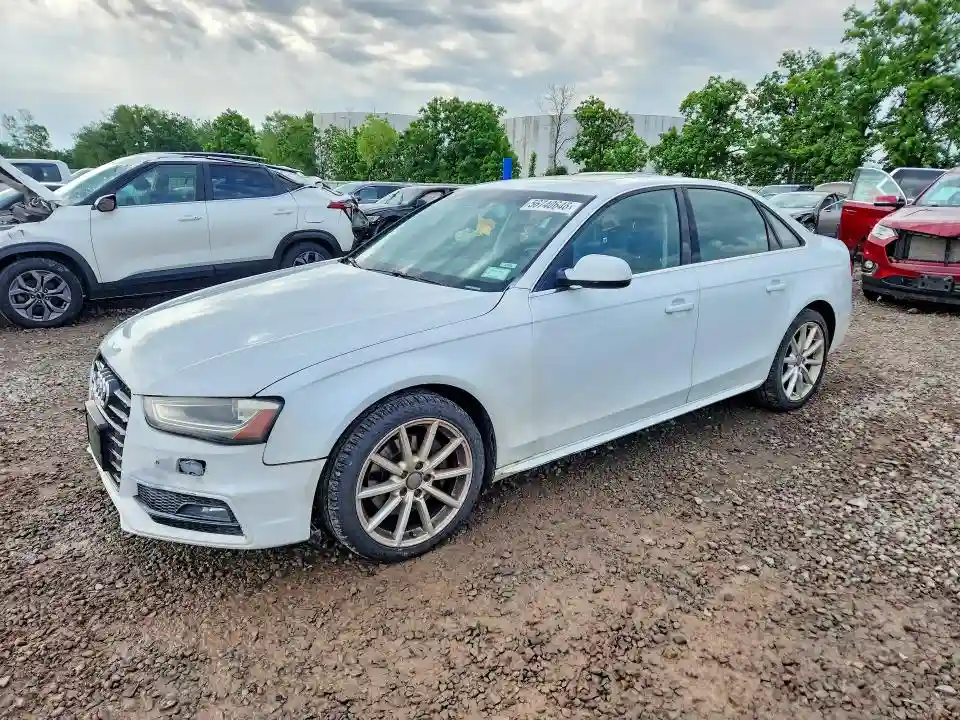 WAUFFAFL1FN003742 2015 AUDI A4-0