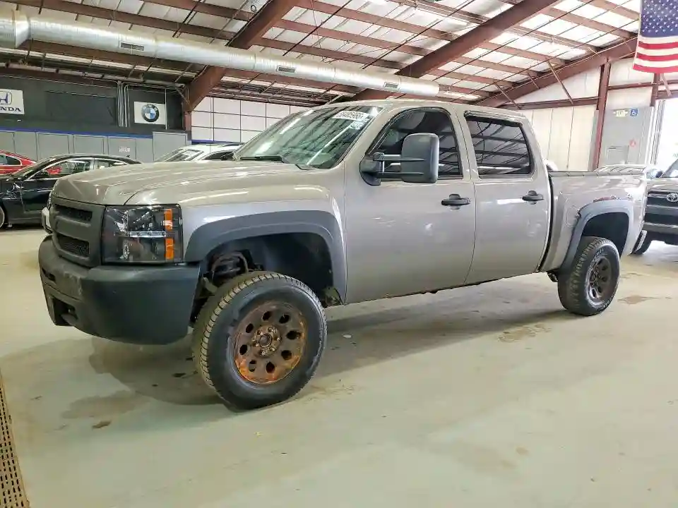 1GCPKPE70CF236656 2012 CHEVROLET SILVERADO-0