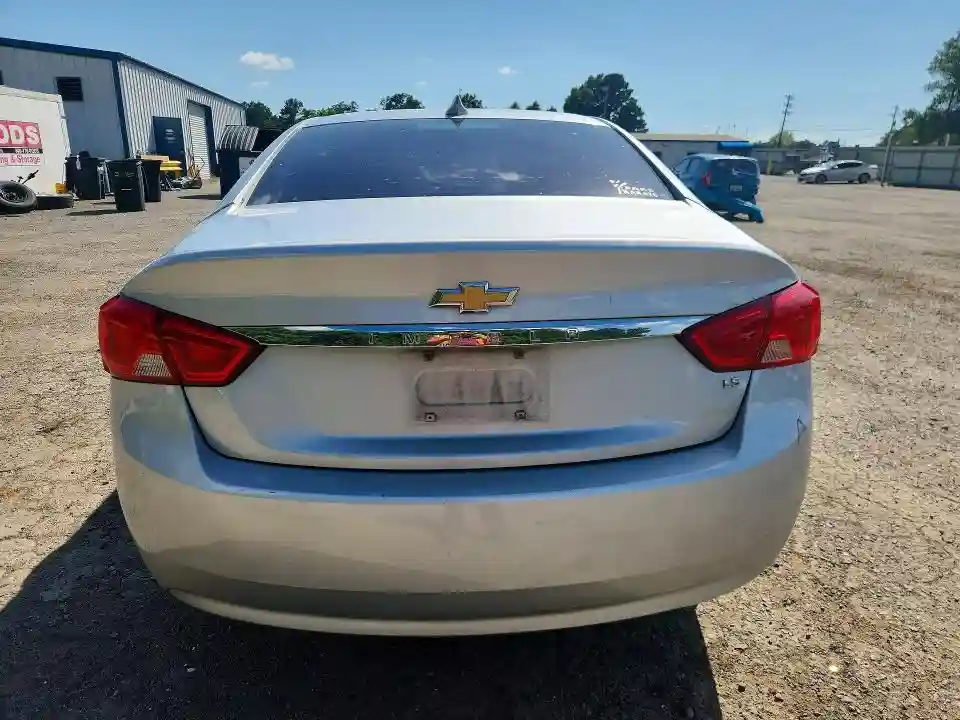 2G11X5SA7G9157777 2016 CHEVROLET IMPALA-5