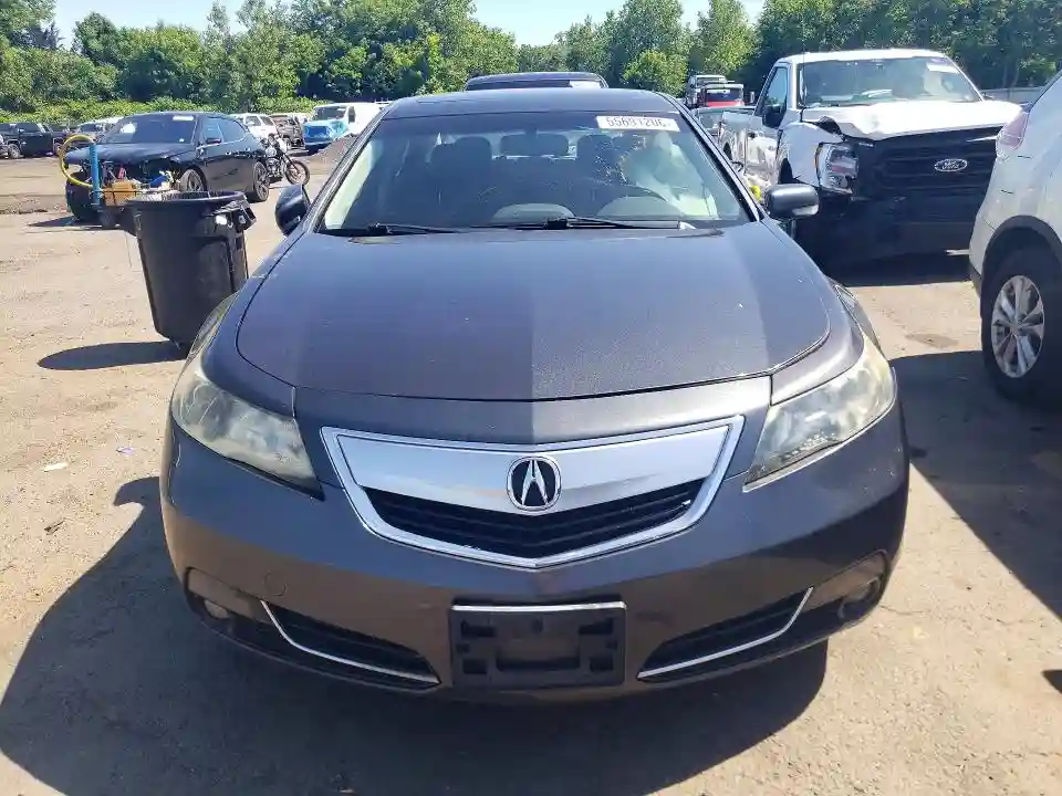 19UUA8F28CA024682 2012 ACURA TL-4