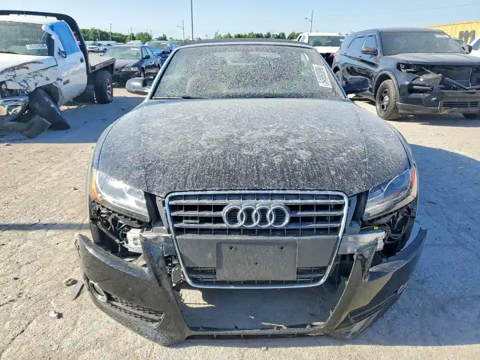 WAULFAFH1AN018992 2010 AUDI A5-4