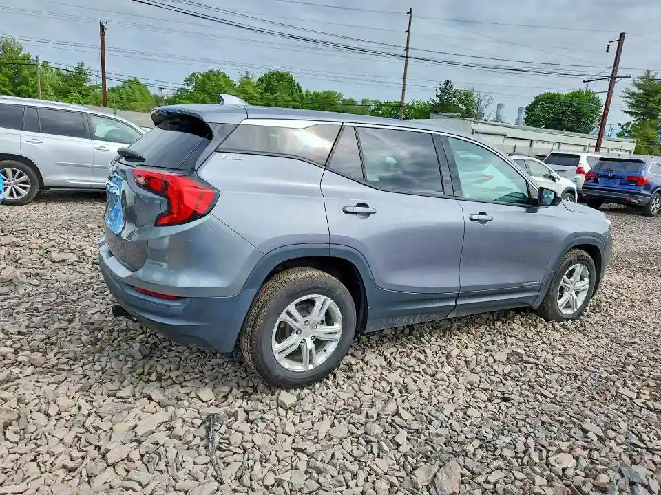 3GKALMEV7KL106835 2019 GMC TERRAIN-2