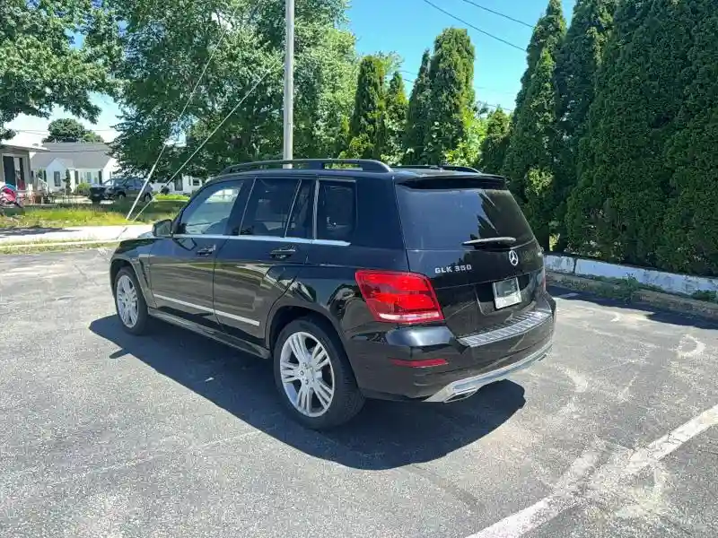WDCGG8JB7DG111550 2013 MERCEDES-BENZ GLK-CLASS-2