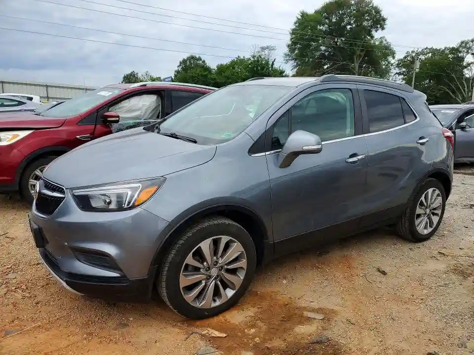 KL4CJESB5KB772131 2019 BUICK ENCORE-0