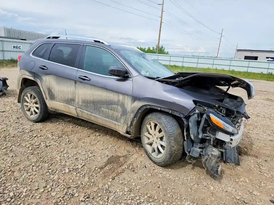 1C4PJMDX2JD571588 2018 JEEP CHEROKEE-3