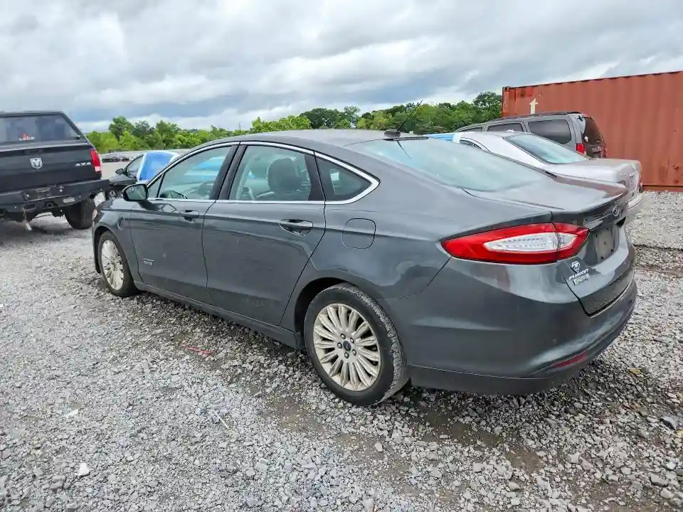 3FA6P0PU5GR405382 2016 FORD FUSION-1