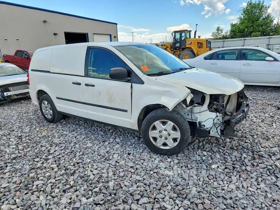 2C4RDGAG7CR281630 2012 DODGE RAM VAN-3