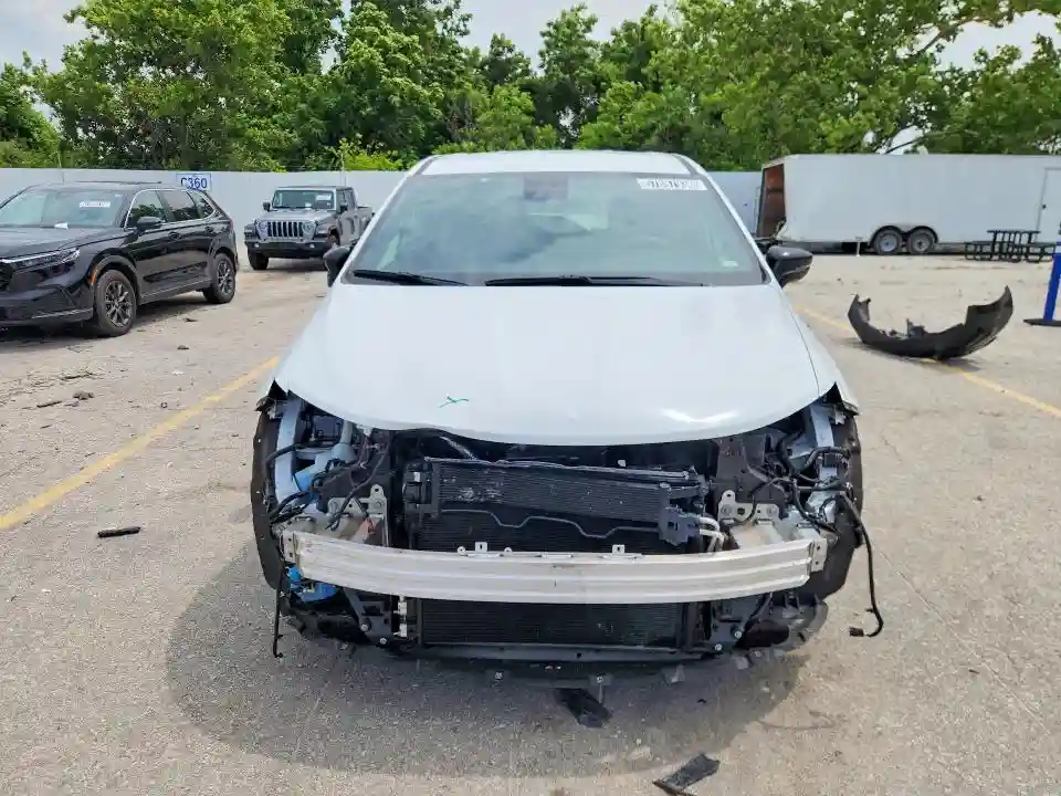 2C4RC1BG1SR611548 2025 CHRYSLER PACIFICA-4