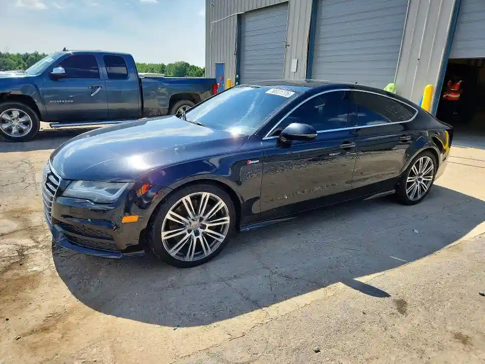 WAUSGAFCXCN021986 2012 AUDI A7-0