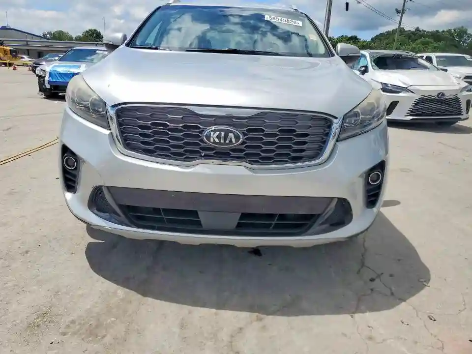 5XYPHDA57KG447639 2019 KIA SORENTO-4