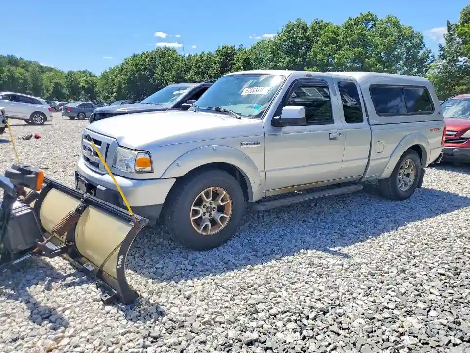1FTLR4FE0APA09660 2010 FORD RANGER-0