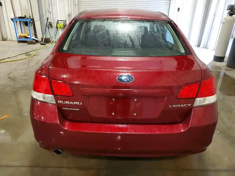 4S3BMCC60B3238866 2011 SUBARU LEGACY-5
