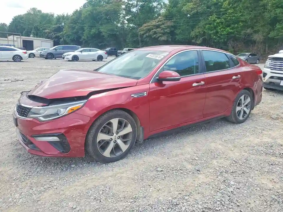 5XXGT4L32KG316875 2019 KIA OPTIMA S-0