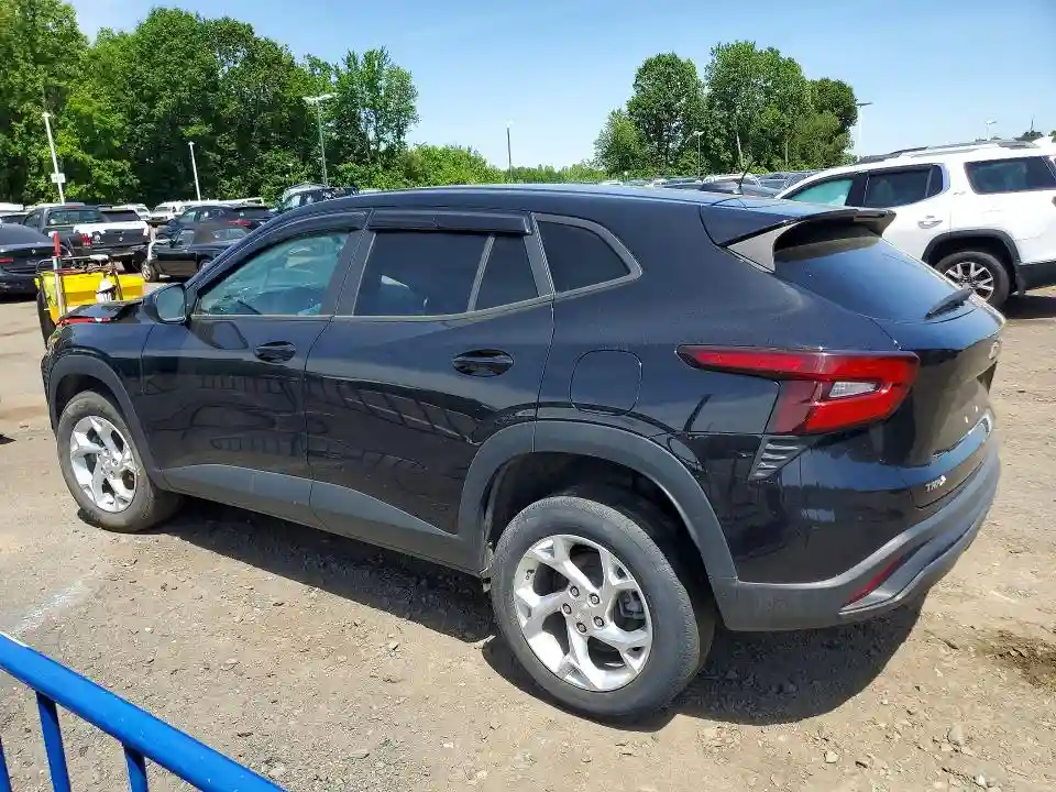 KL77LFEP3SC108819 2025 CHEVROLET TRAX-1