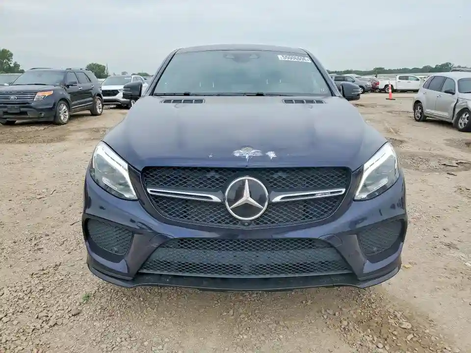 4JGED6EB5KA150170 2019 MERCEDES-BENZ GLE-CLASS-4