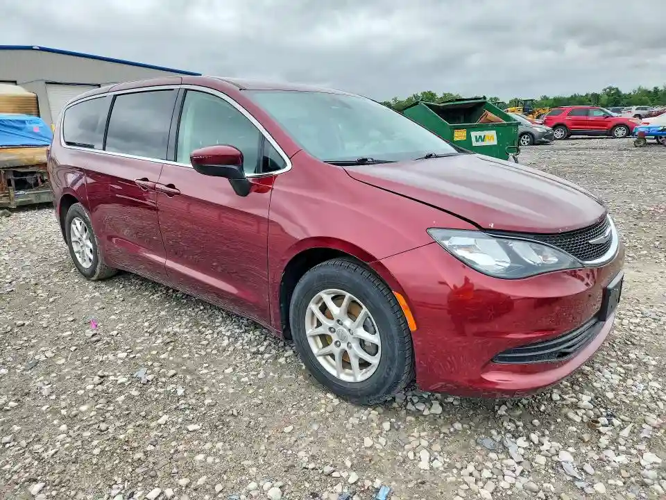 2C4RC1DG9JR130152 2018 CHRYSLER PACIFICA-3