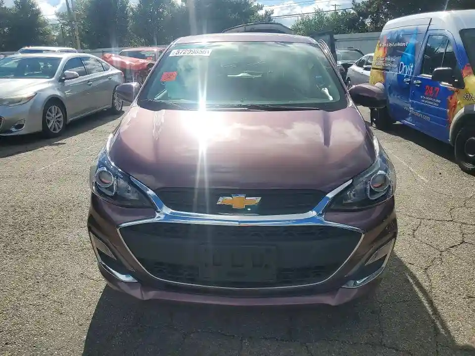 KL8CD6SA4KC721488 2019 CHEVROLET SPARK-4