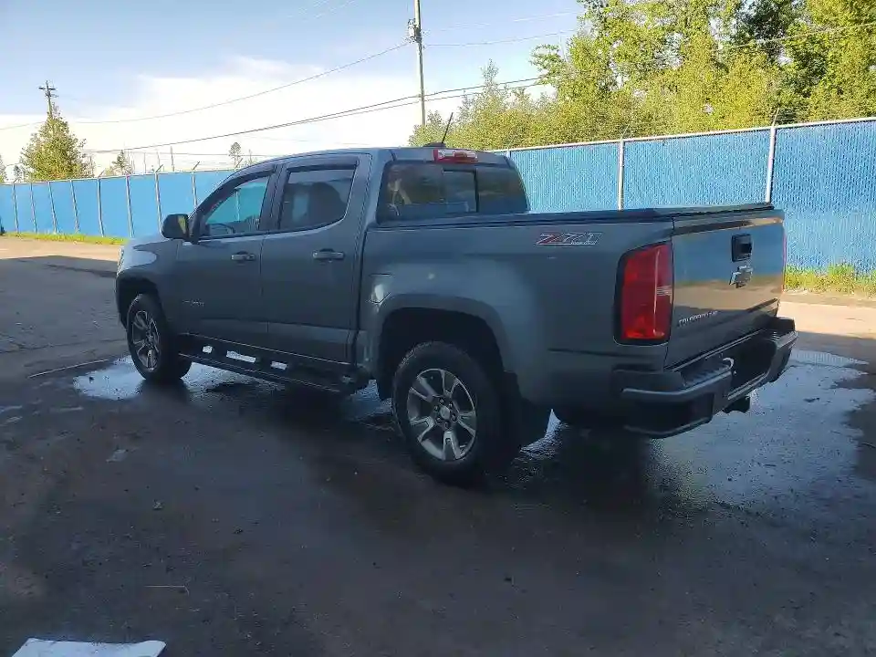 1GCGTDEN6K1327629 2019 CHEVROLET COLORADO-1