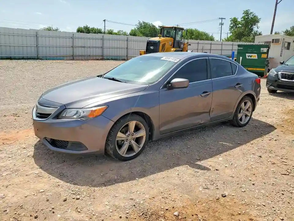 19VDE1F37FE010382 2015 ACURA ILX-0