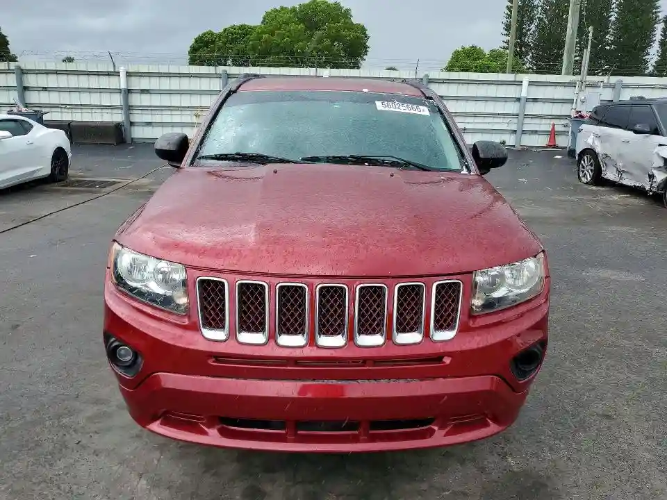 1C4NJCBA9FD262420 2015 JEEP COMPASS-4