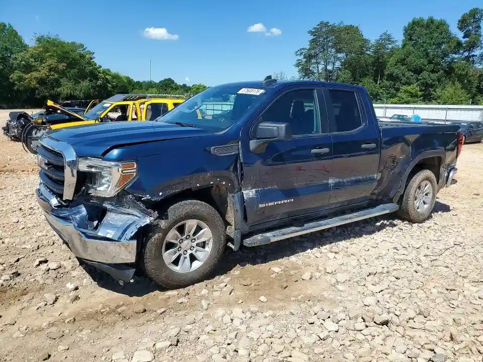 1GTR8AEF5MZ205561 2021 GMC SIERRA-0