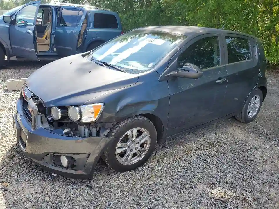 1G1JE6SG0D4169252 2013 CHEVROLET SONIC-0