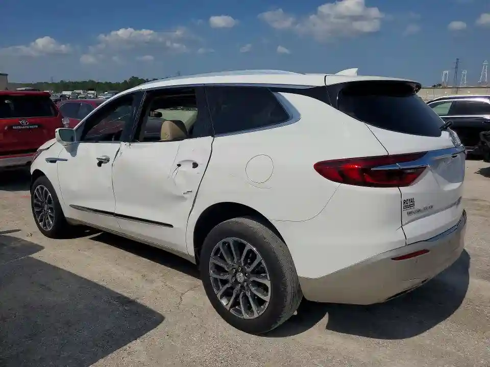 5GAERCKW0LJ210869 2020 BUICK ENCLAVE-1