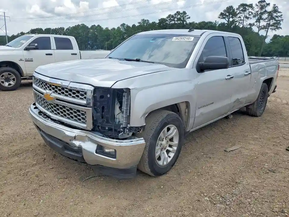 1GCRCRECXEZ338370 2014 CHEVROLET ALL MODELS-0