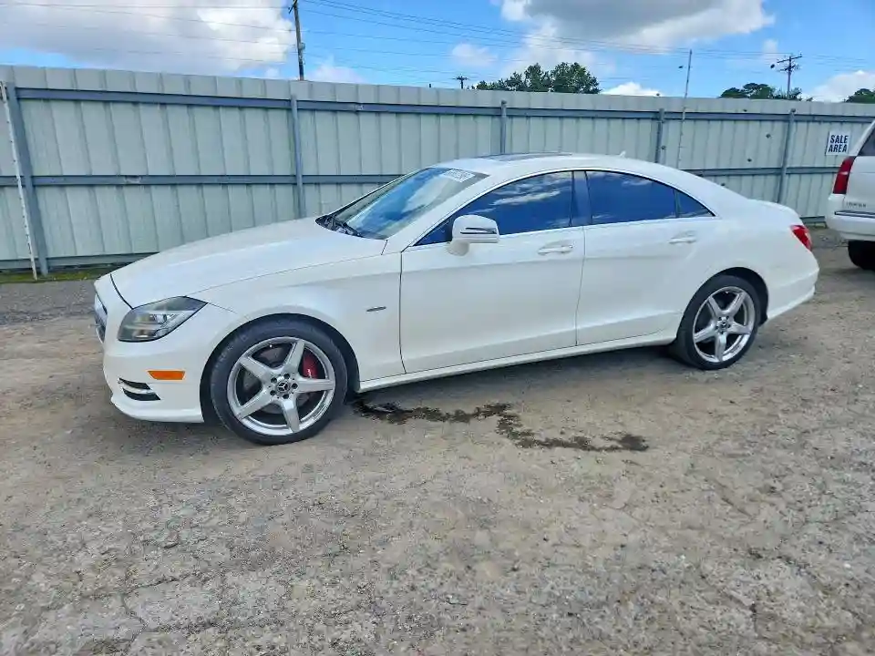 WDDLJ7DB6CA037170 2012 MERCEDES-BENZ CLS-CLASS-0