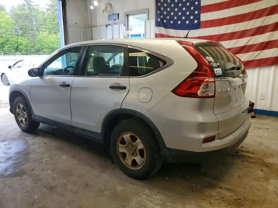 5J6RM4H35FL110500 2015 HONDA CRV-1