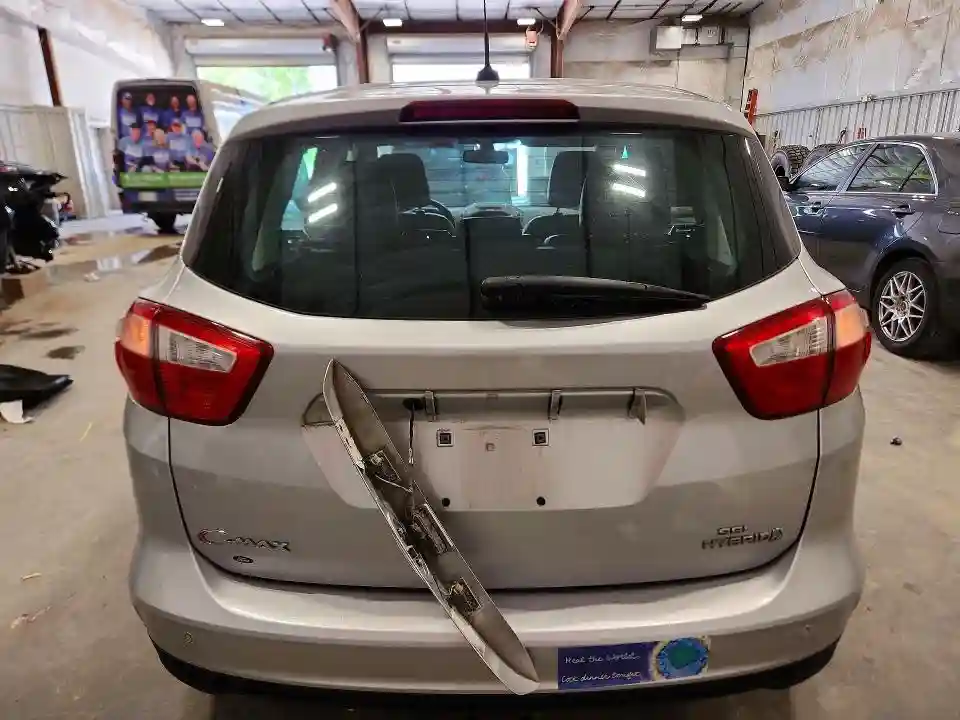 1FADP5BU7DL540594 2013 FORD CMAX-5