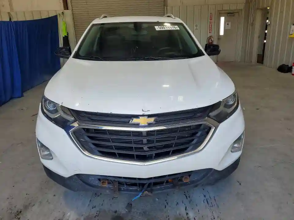 3GNAXVEX7KS673633 2019 CHEVROLET EQUINOX-4