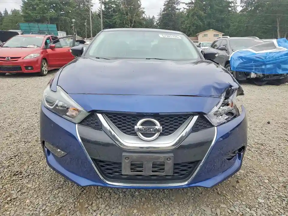 1N4AA6AP4HC449360 2017 NISSAN MAXIMA-4