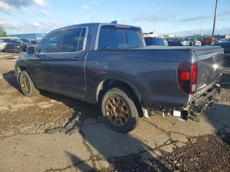 5FPYK3F53PB058446 2023 HONDA RIDGELINE-1