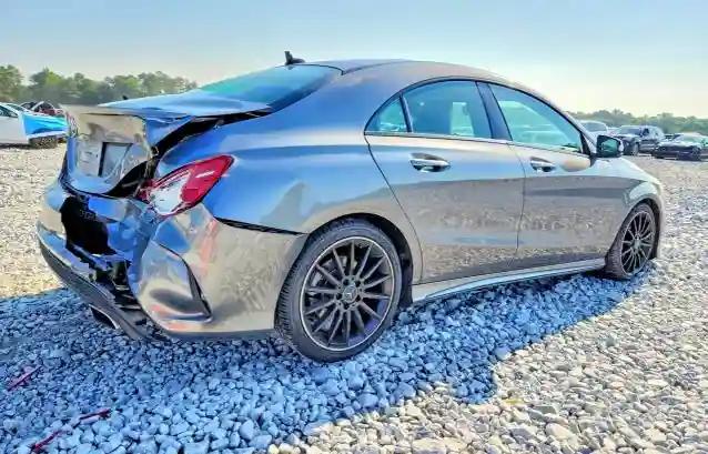 WDDSJ4EB8EN025218 2014 MERCEDES-BENZ CLA-CLASS-2