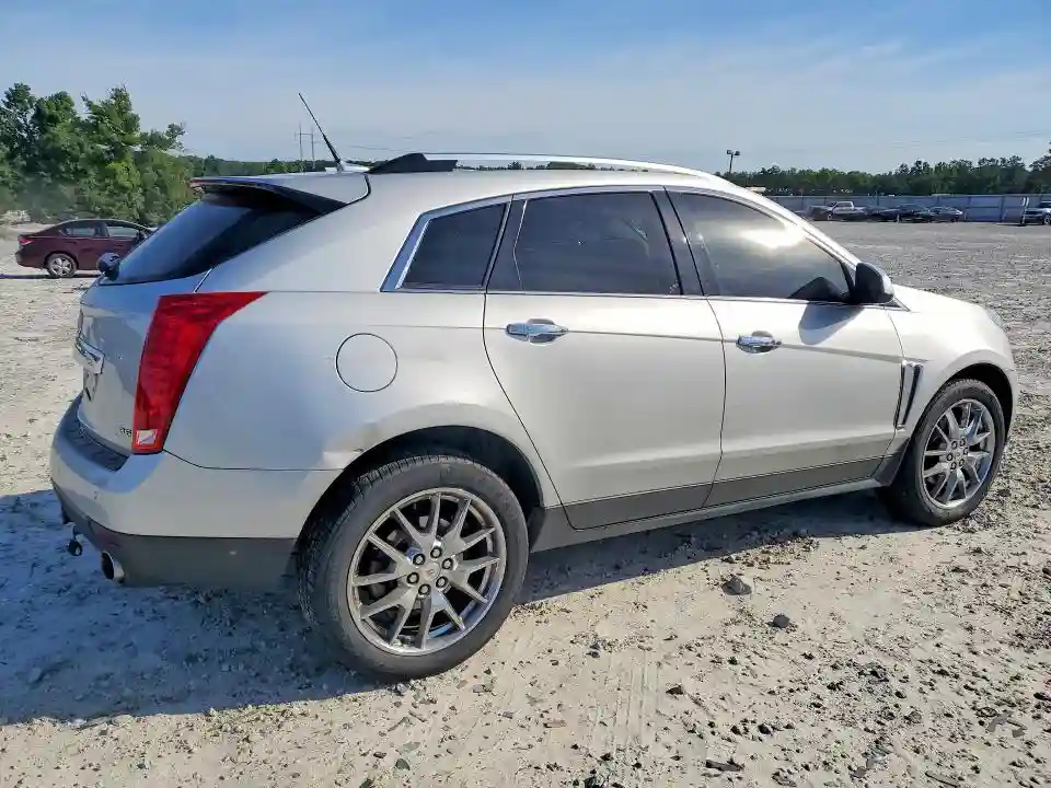 3GYFNJE35DS527044 2013 CADILLAC SRX-2