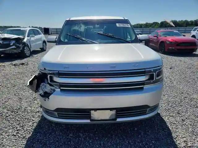 2FMHK6D80JBA12340 2018 FORD FLEX-4