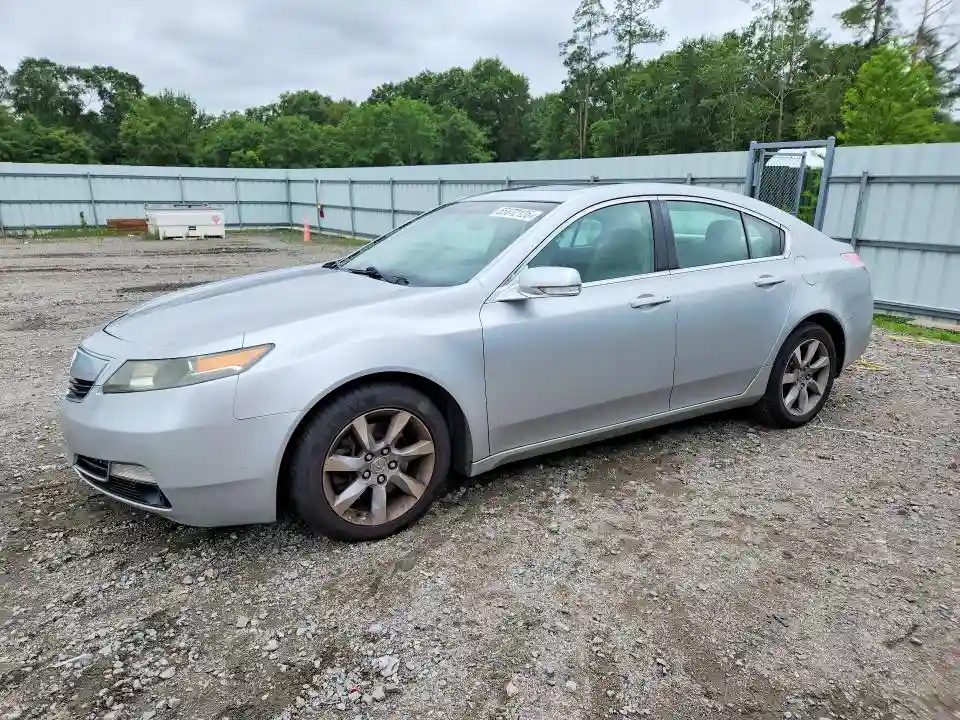 19UUA8F26CA023708 2012 ACURA TL-0
