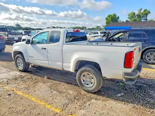 1GCHSBEA5K1210956 2019 CHEVROLET COLORADO-1