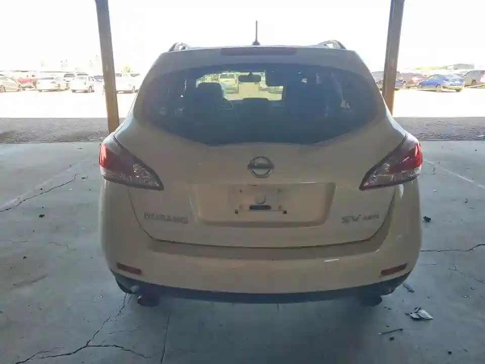 JN8AZ1MW3EW523861 2014 NISSAN MURANO-5