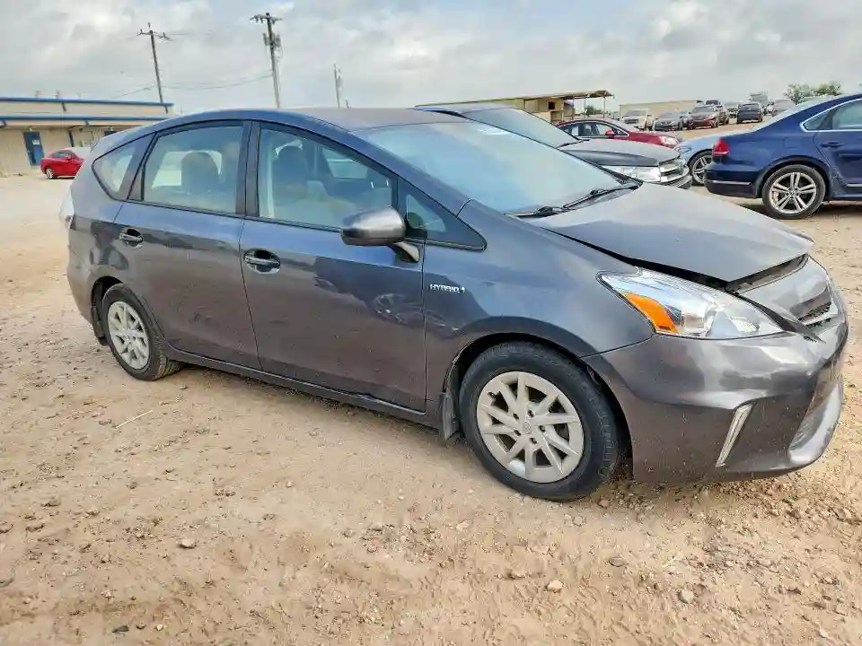 JTDZN3EUXC3042779 2012 TOYOTA PRIUS V TH-3