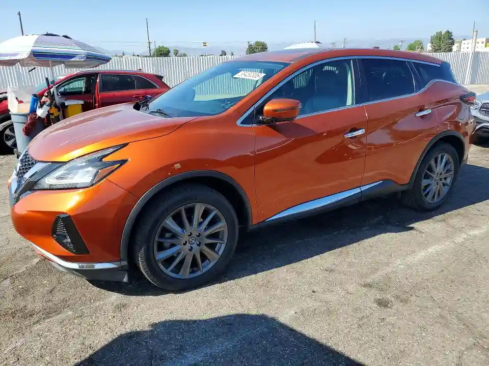 5N1AZ2BJ5MC111302 2021 NISSAN MURANO-0