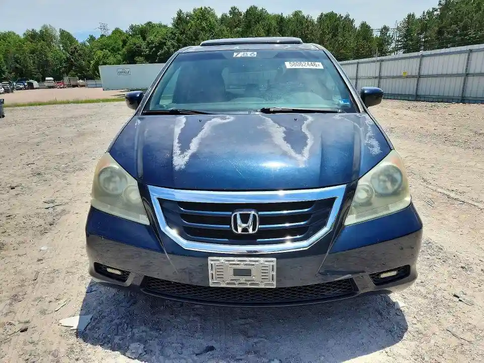 5FNRL3H79AB024575 2010 HONDA ODYSSEY-4