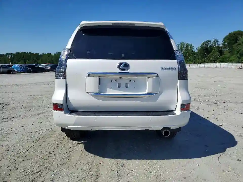 JTJAM7BX6N5324122 2022 LEXUS GX-5