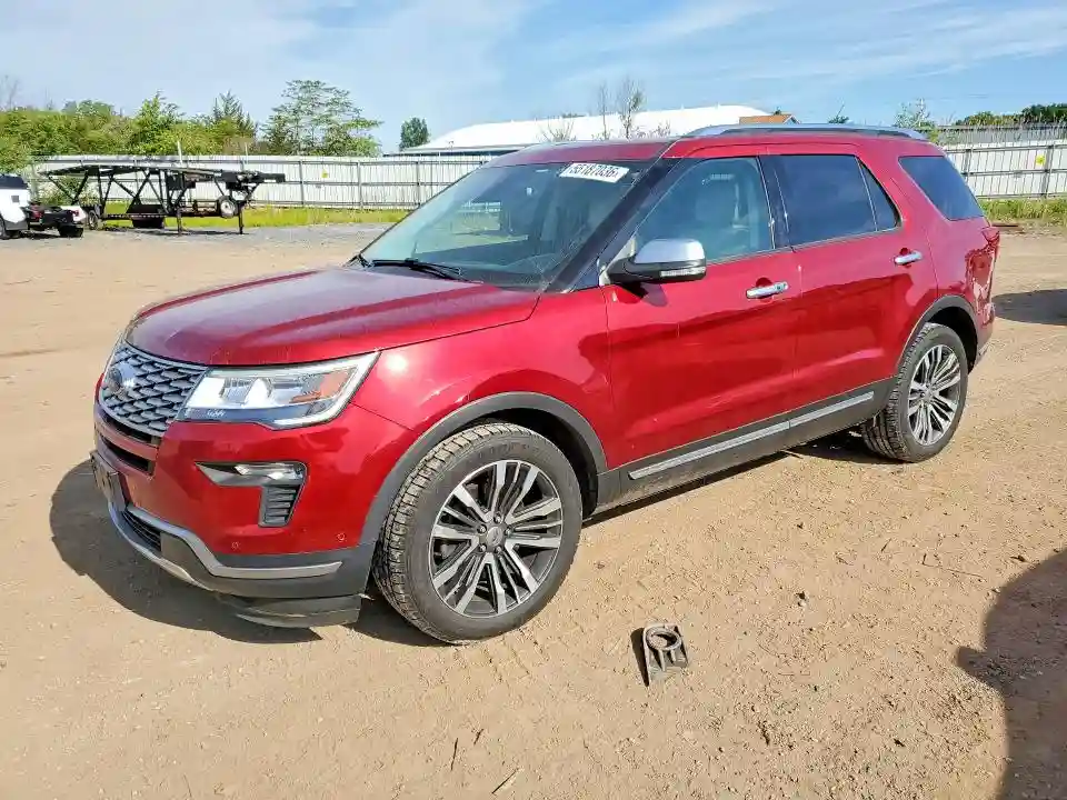 1FM5K8HT5JGC34846 2018 FORD EXPLORER-0